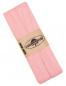 Preview: Oaki Doki Jersey Schrägband gefalzt 3m Coupon Apricot